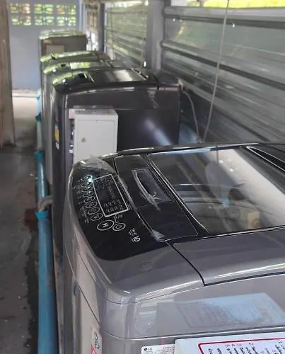 206 Lovely With Cool Fan With Full Amenities & Free Wi-fi Apartment