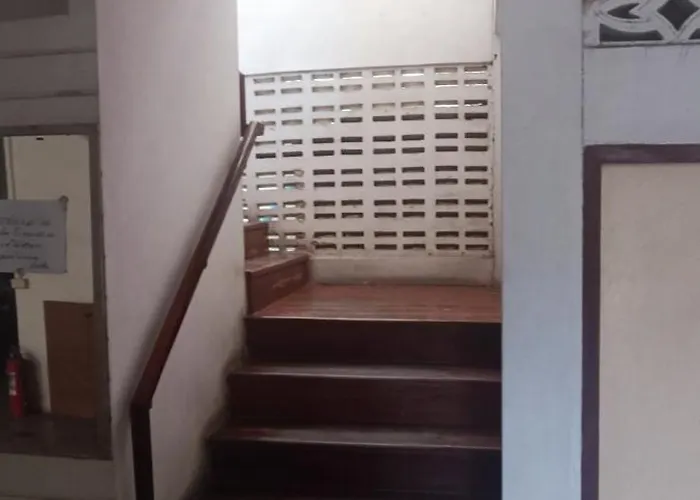 Apartment 206 Lovely With Cool Fan With Full Amenities & Free Wi-fi