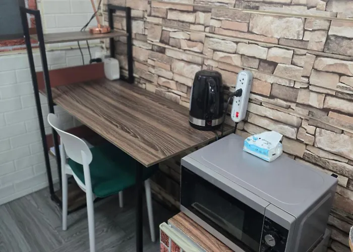 206 Lovely With Cool Fan With Full Amenities & Free Wi-fi * Bangkok