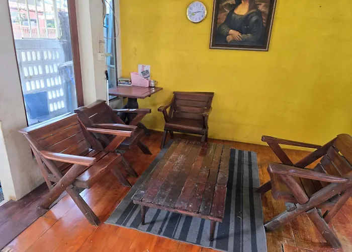 Apartment 206 Lovely With Cool Fan With Full Amenities & Free Wi-fi Bangkok